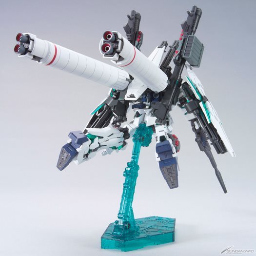 BANDAI HG MOBILE SUIT RX-0 FULL ARMOR UNICORN GUNDAM [DESTROY MODE] - IRION Juguetería - 