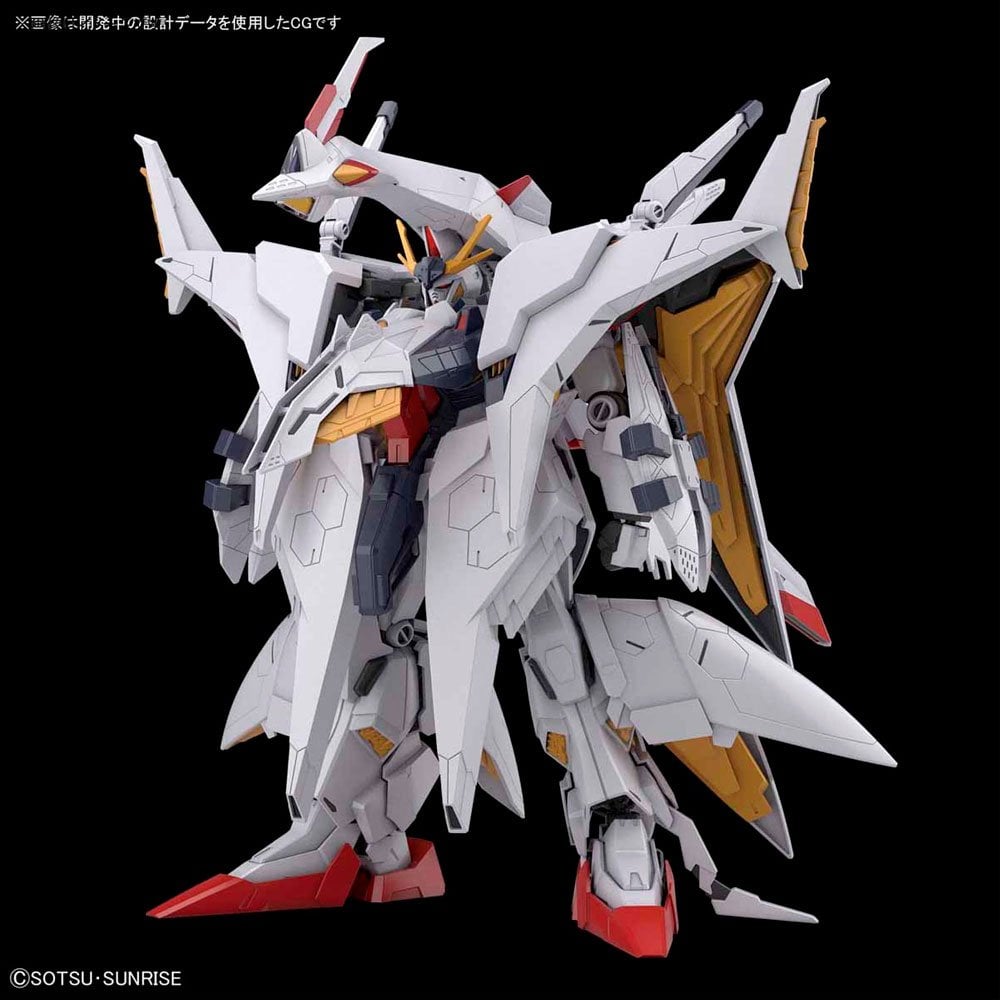 BANDAI HG MOBILE SUIT RX-104FF PENELOPE – IRION Juguetería
