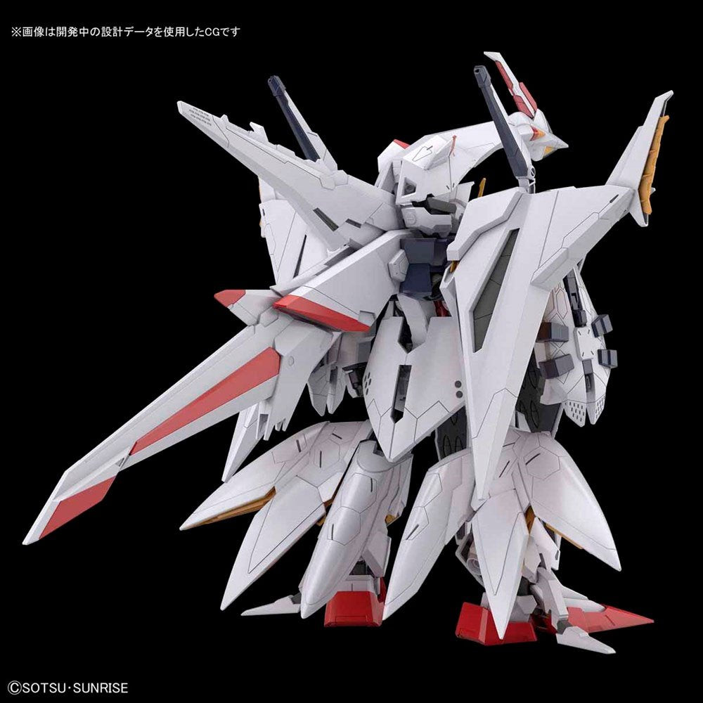 BANDAI HG MOBILE SUIT RX-104FF PENELOPE – IRION Juguetería