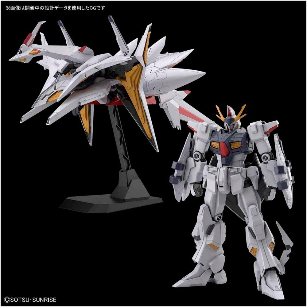 BANDAI HG MOBILE SUIT RX-104FF PENELOPE – IRION Juguetería