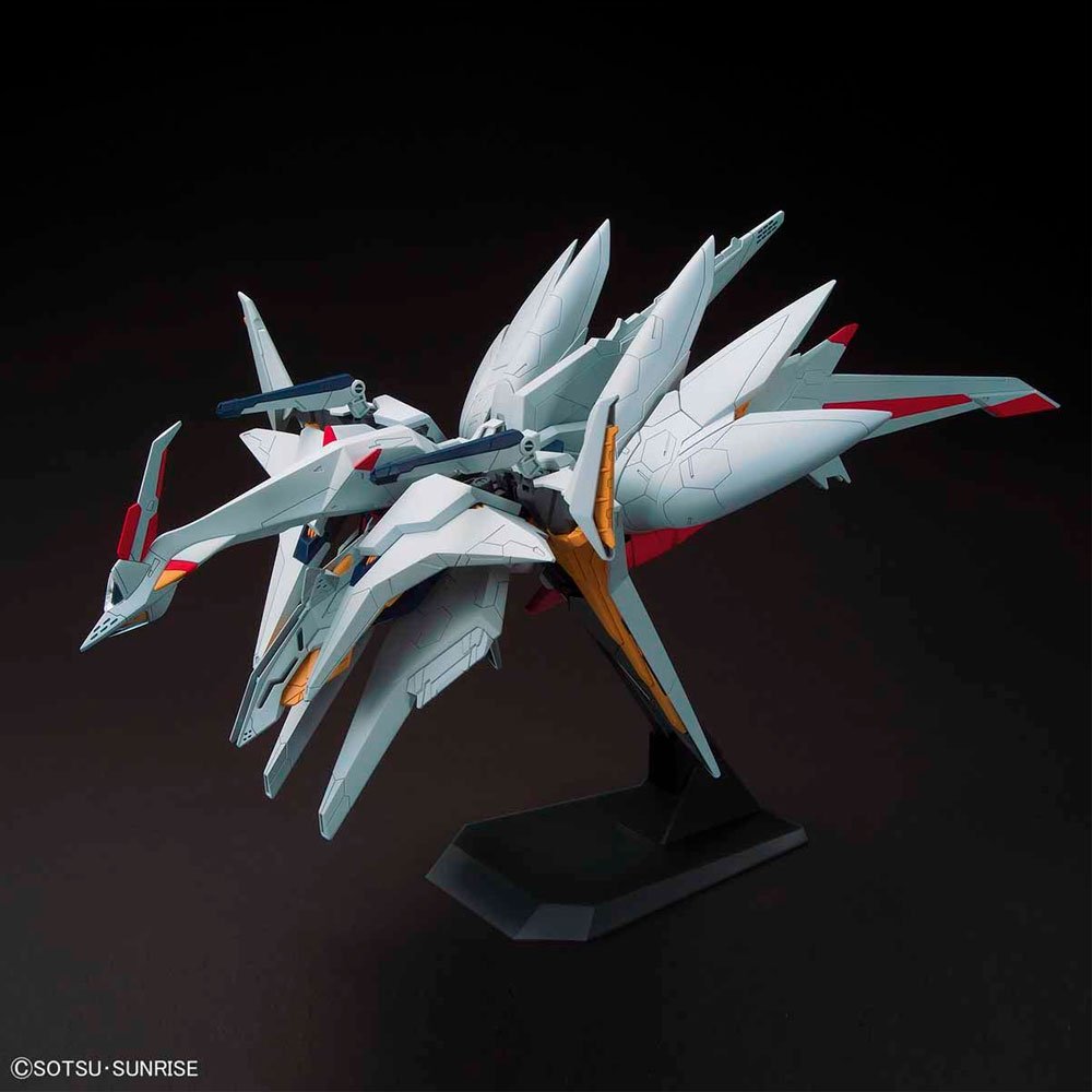 BANDAI HG MOBILE SUIT RX-104FF PENELOPE – IRION Juguetería