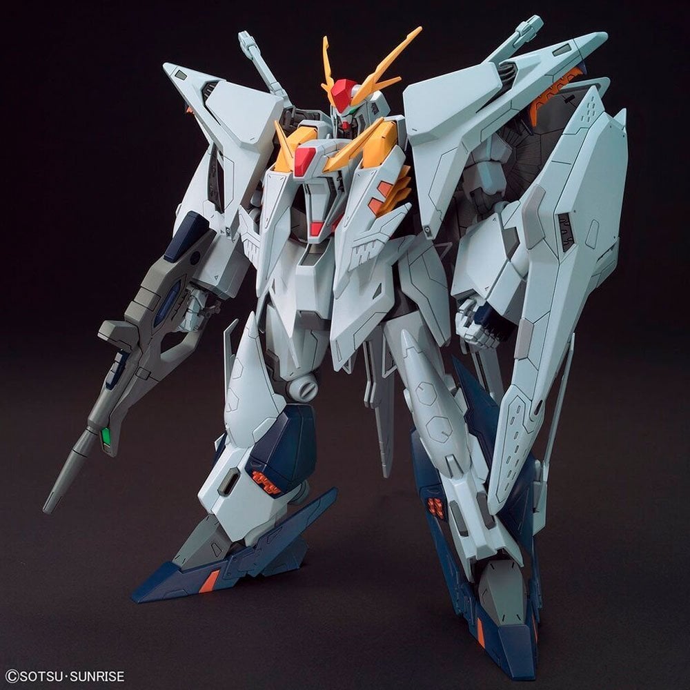 BANDAI HG MOBILE SUIT RX-105 XI GUNDAM - IRION Juguetería - 