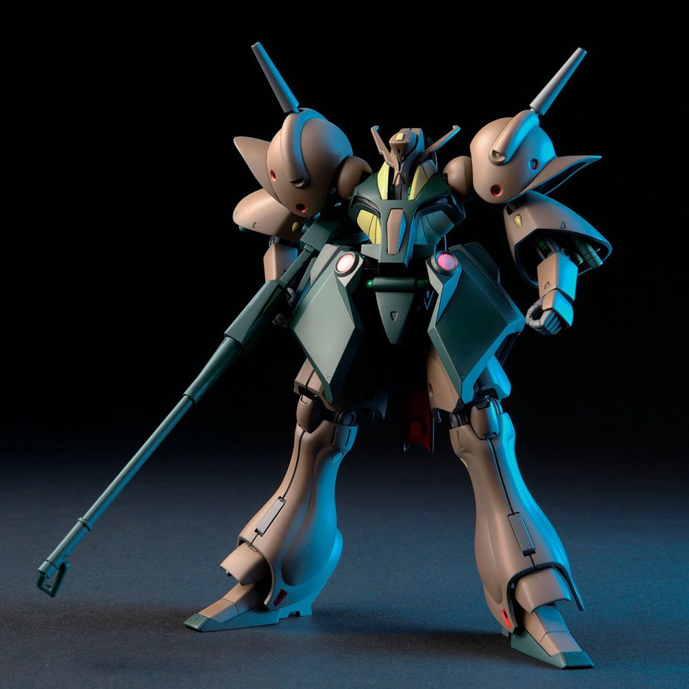 BANDAI HG MOBILE SUIT RX-110 GABTHLEY - IRION Juguetería - 