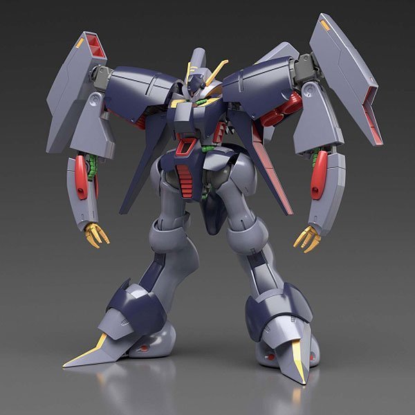 BANDAI HG MOBILE SUIT RX-160 BYARLANT - IRION Juguetería - 