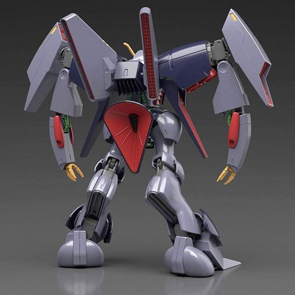 BANDAI HG MOBILE SUIT RX-160 BYARLANT - IRION Juguetería - 