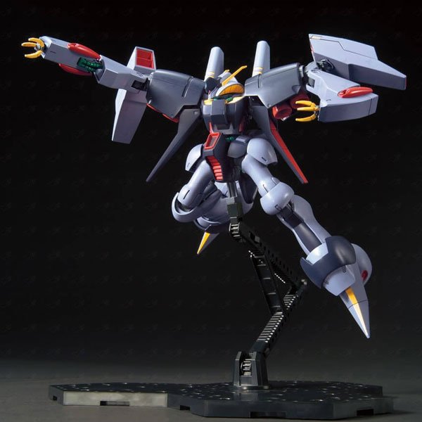 BANDAI HG MOBILE SUIT RX-160 BYARLANT - IRION Juguetería - 