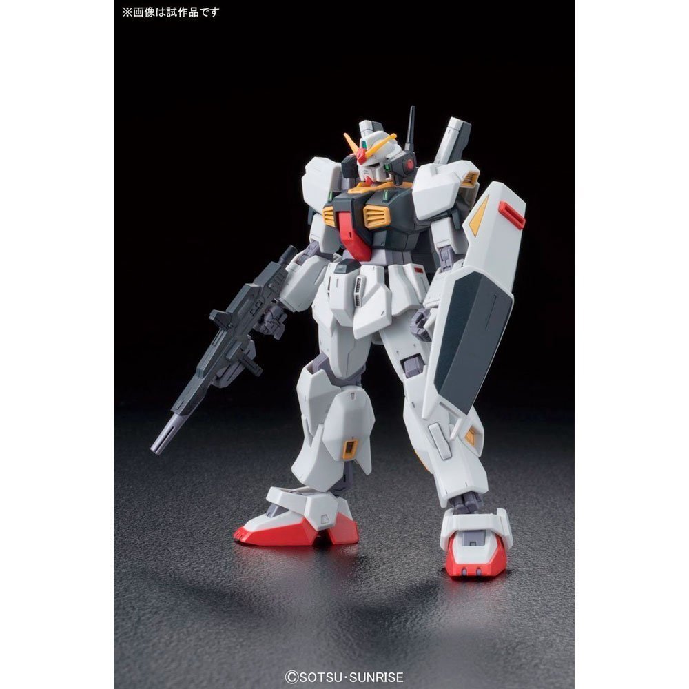BANDAI HG MOBILE SUIT RX-178 GUNDAM MK II (A.E.U.G) - IRION Juguetería - 