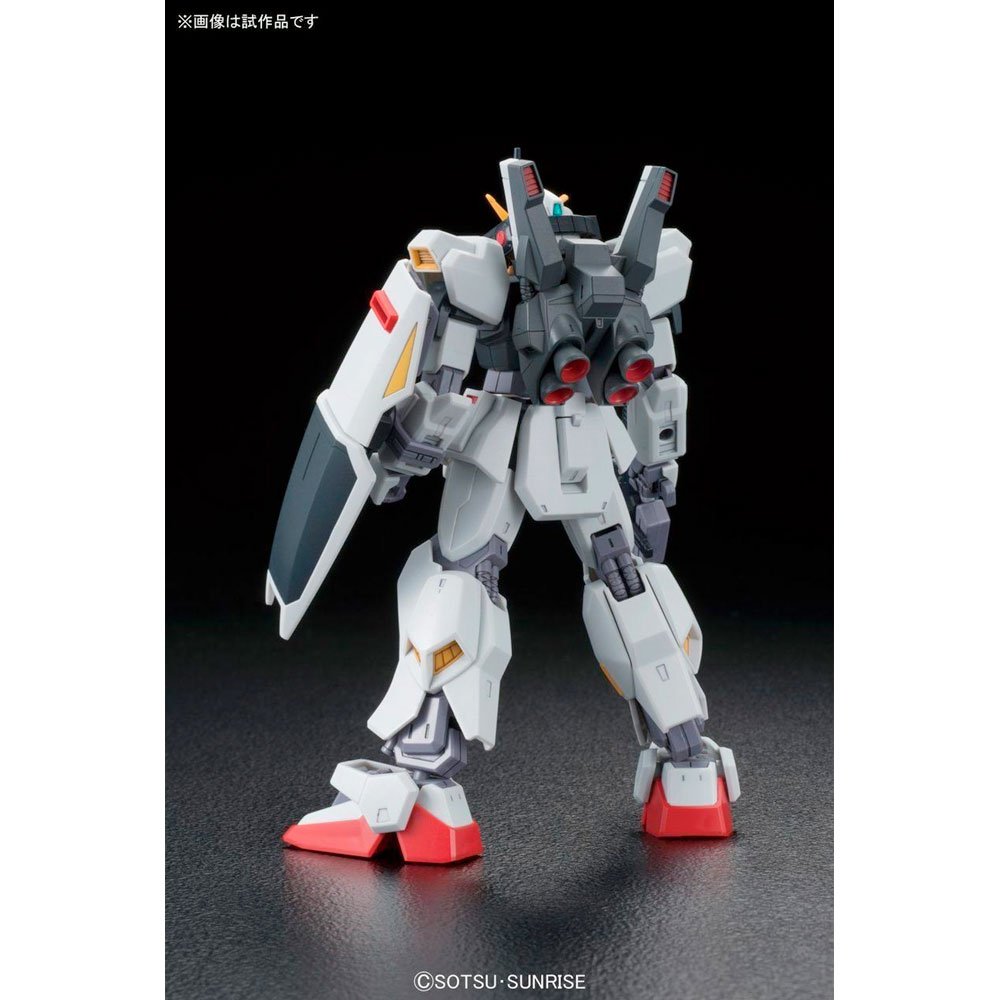 BANDAI HG MOBILE SUIT RX-178 GUNDAM MK II (A.E.U.G) - IRION Juguetería - 