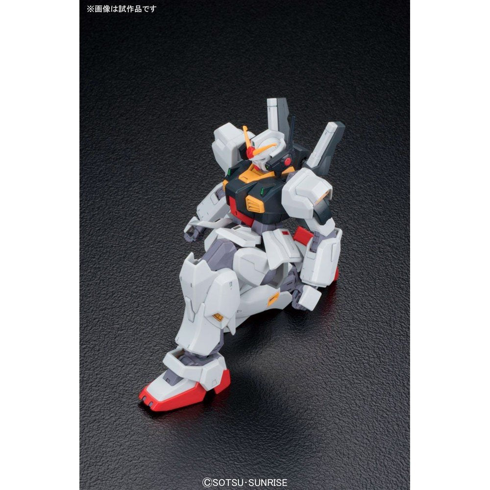 BANDAI HG MOBILE SUIT RX-178 GUNDAM MK II (A.E.U.G) - IRION Juguetería - 