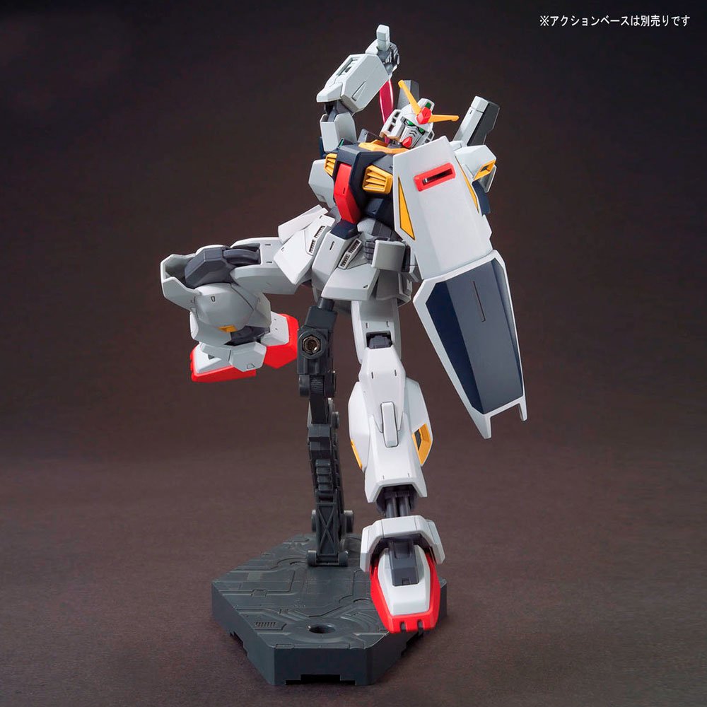 BANDAI HG MOBILE SUIT RX-178 GUNDAM MK II (A.E.U.G) - IRION Juguetería - 