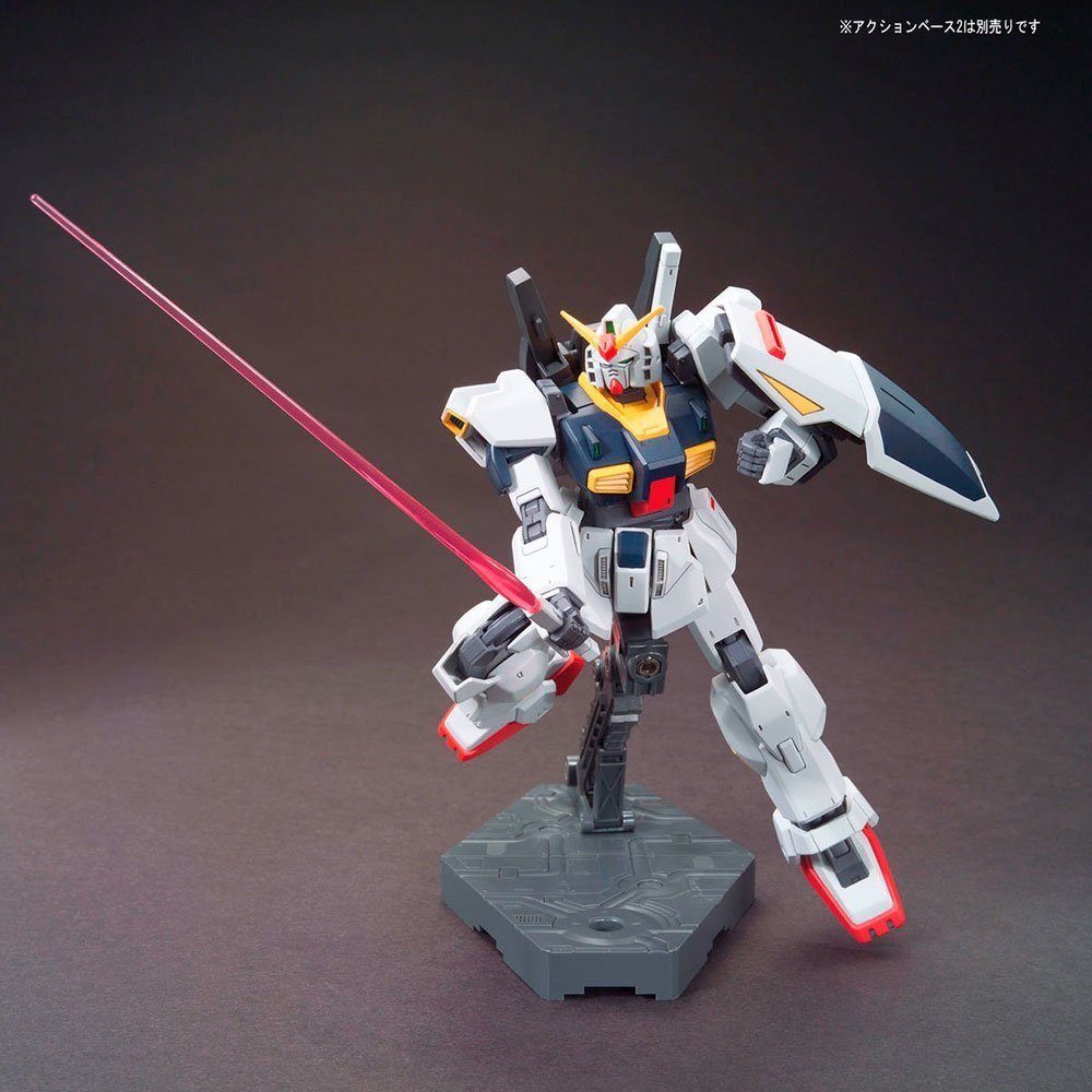BANDAI HG MOBILE SUIT RX-178 GUNDAM MK II (A.E.U.G) - IRION Juguetería - 