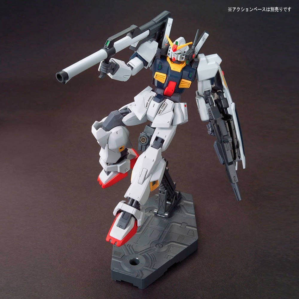 BANDAI HG MOBILE SUIT RX-178 GUNDAM MK II (A.E.U.G) - IRION Juguetería - 