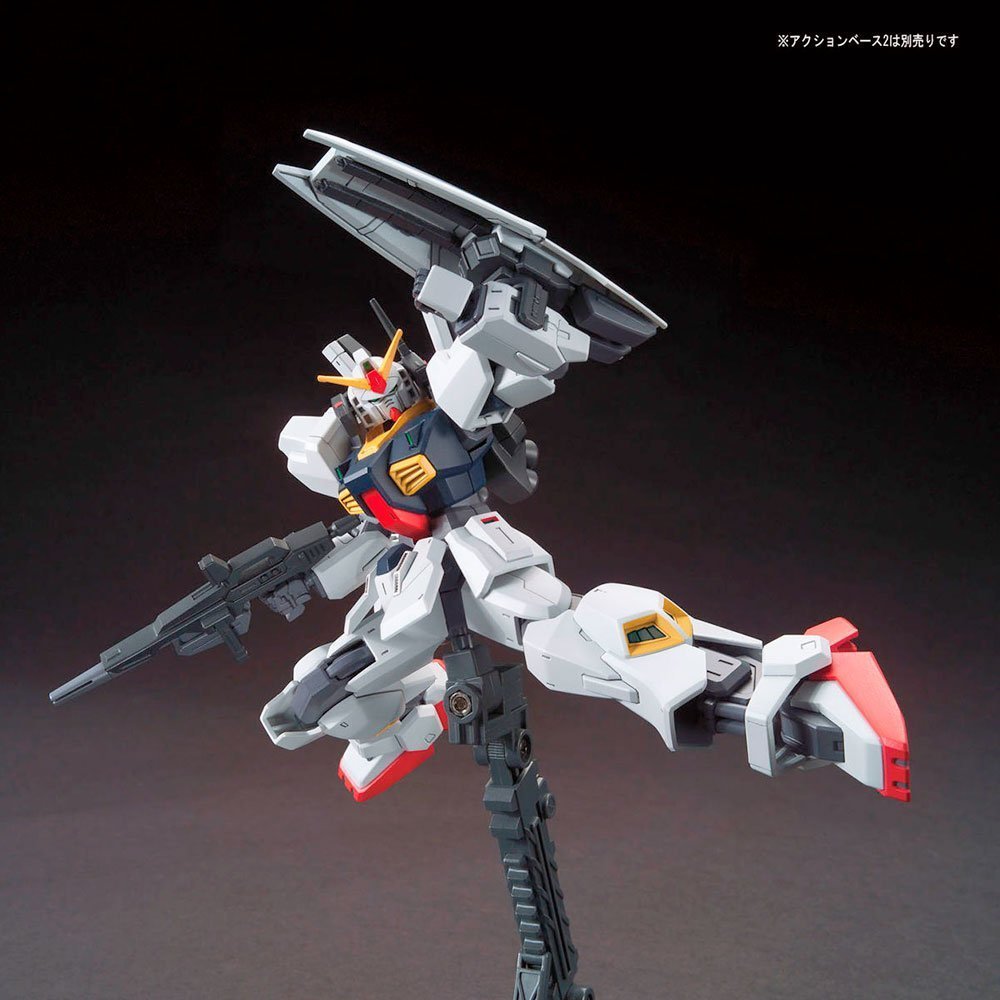BANDAI HG MOBILE SUIT RX-178 GUNDAM MK II (A.E.U.G) - IRION Juguetería - 
