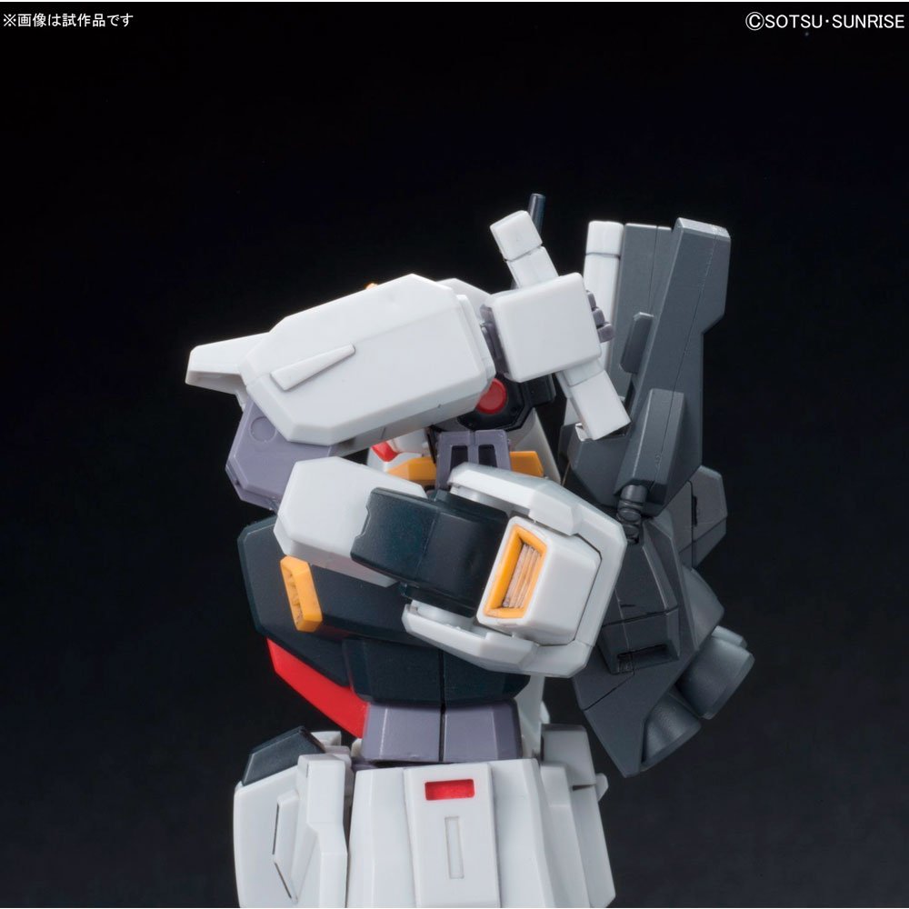 BANDAI HG MOBILE SUIT RX-178 GUNDAM MK II (A.E.U.G) - IRION Juguetería - 