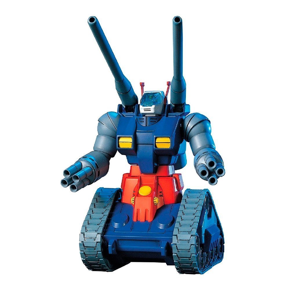 BANDAI HG MOBILE SUIT RX-75 GUNTANK - IRION Juguetería - 