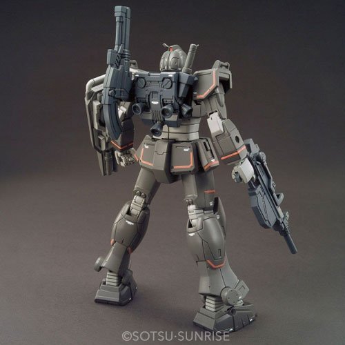 BANDAI HG MOBILE SUIT RX-78-01[N] GUNDAM LOCAL TYPE [NORTH AMERICAN TYPE] - IRION Juguetería - 