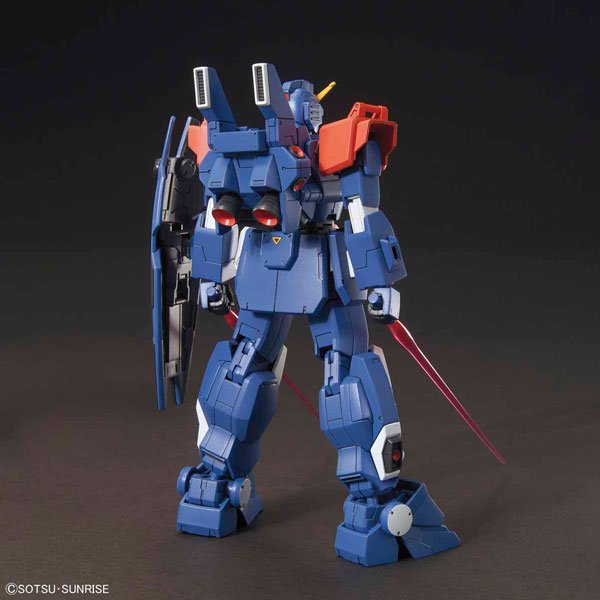 BANDAI HG MOBILE SUIT RX-79BC-2 BLUE DESTINY UNIT 2 