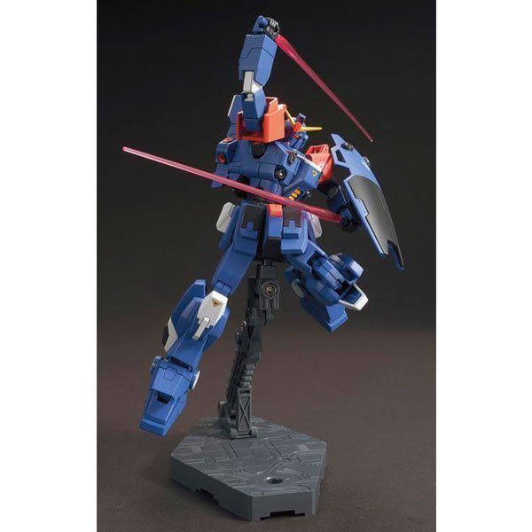 BANDAI HG MOBILE SUIT RX-79BC-2 BLUE DESTINY UNIT 2 