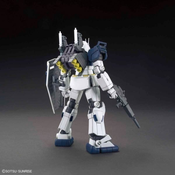 BANDAI HG MOBILE SUIT RX-79[GS] GUNDAM GROUND TYPE-S - IRION Juguetería - 