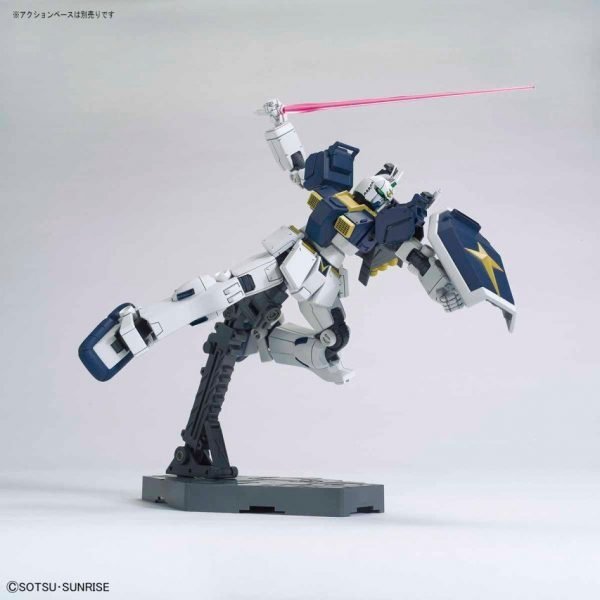 BANDAI HG MOBILE SUIT RX-79[GS] GUNDAM GROUND TYPE-S - IRION Juguetería - 