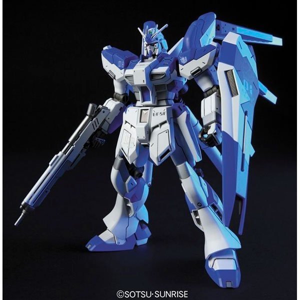 BANDAI HG MOBILE SUIT RX-93-V2 HI-V GUNDAM - IRION Juguetería - 