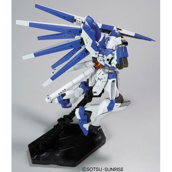 BANDAI HG MOBILE SUIT RX-93-V2 HI-V GUNDAM - IRION Juguetería - 