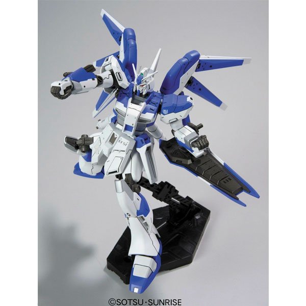 BANDAI HG MOBILE SUIT RX-93-V2 HI-V GUNDAM - IRION Juguetería - 