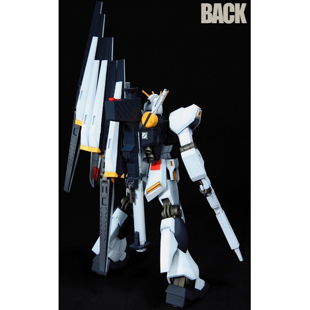 BANDAI HG MOBILE SUIT RX-93 NU GUNDAM - IRION Juguetería - 
