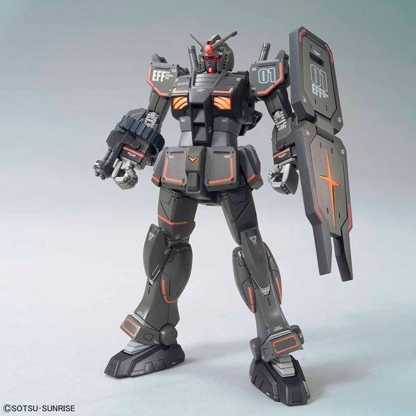 BANDAI HG MOBILE SUIT RX 78 01[FSD] GUNDAM FSD - IRION Juguetería - 