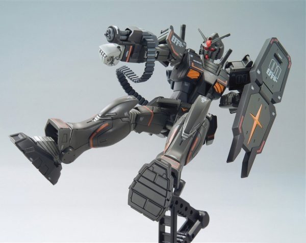 BANDAI HG MOBILE SUIT RX 78 01[FSD] GUNDAM FSD - IRION Juguetería - 