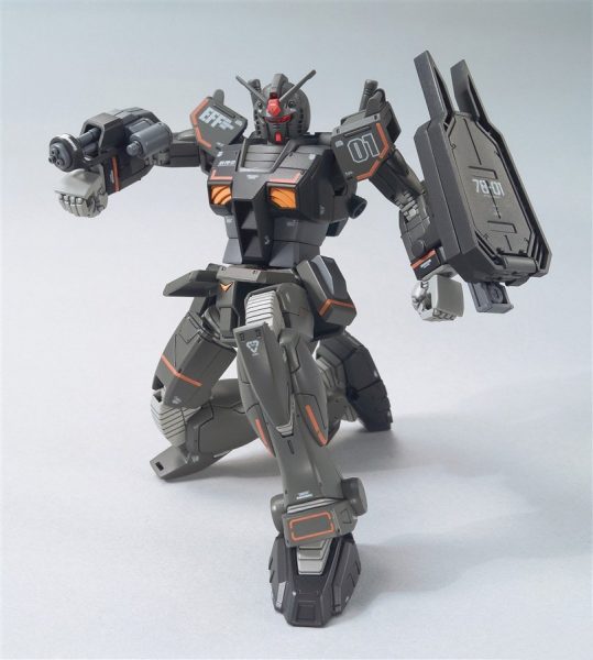 BANDAI HG MOBILE SUIT RX 78 01[FSD] GUNDAM FSD - IRION Juguetería - 
