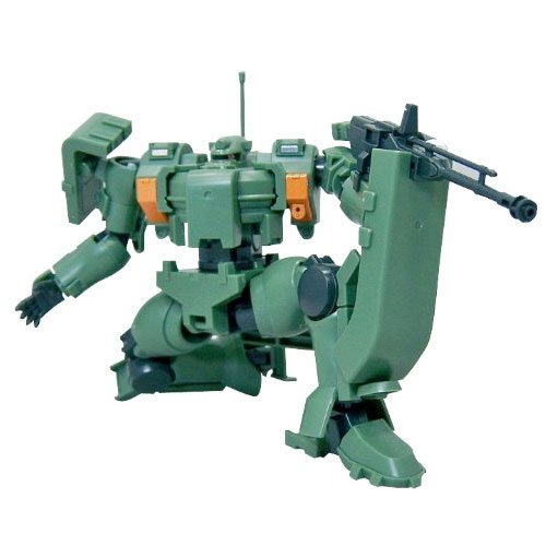 BANDAI HG MOBILE SUIT TIEREN GROUND TYPE - IRION Juguetería - 