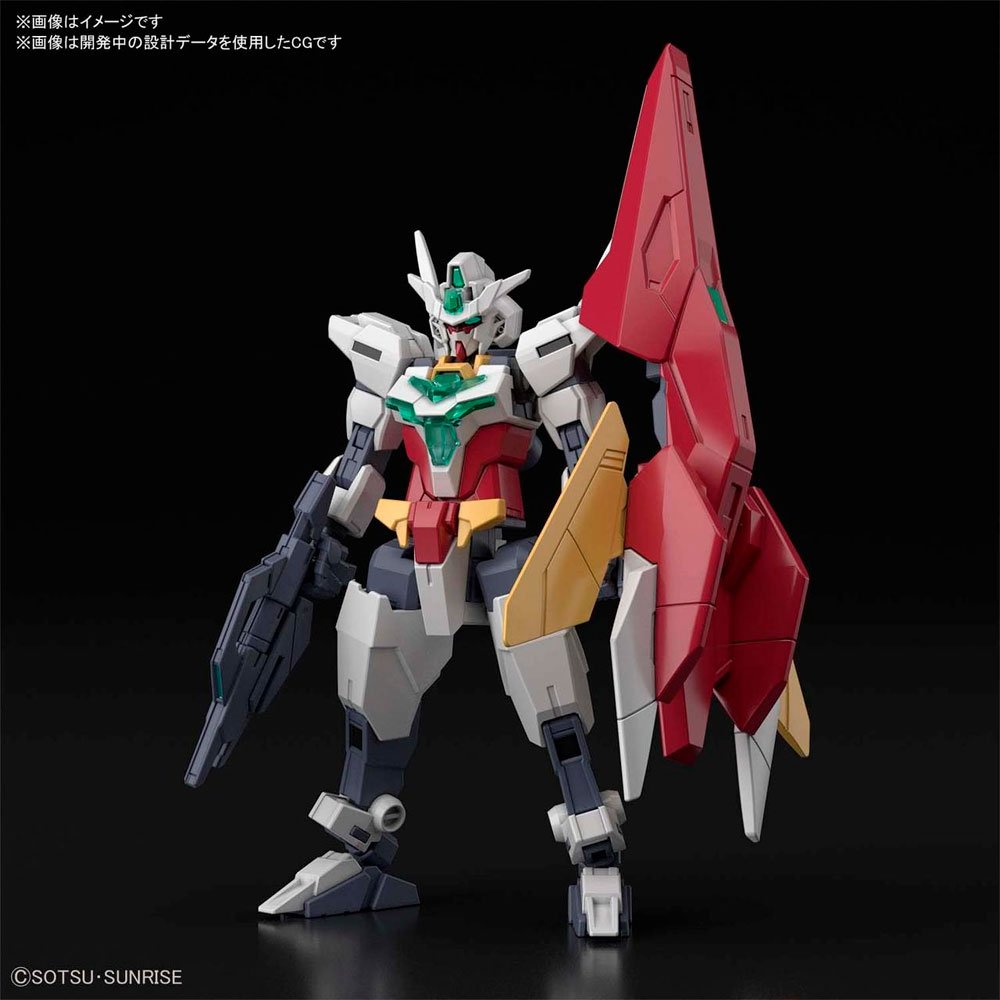BANDAI HG MOBILE SUIT URAVEN GUNDAM - IRION Juguetería - 