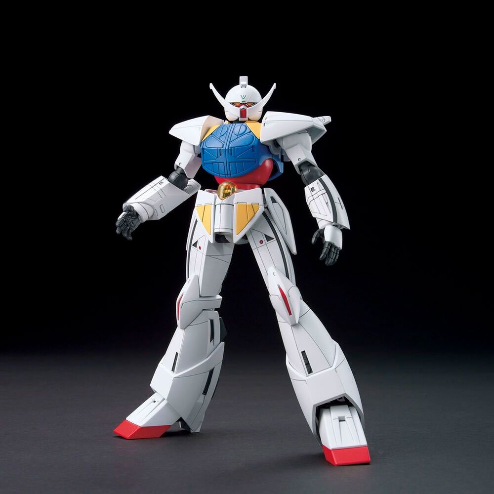 BANDAI HG MOBILE SUIT WC-M01 TURN A GUNDAM - IRION Juguetería - 