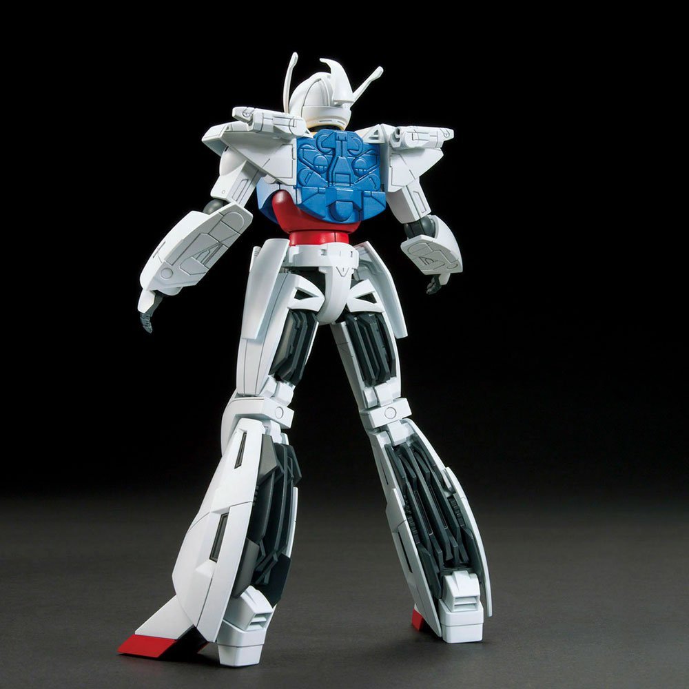 BANDAI HG MOBILE SUIT WC-M01 TURN A GUNDAM - IRION Juguetería - 