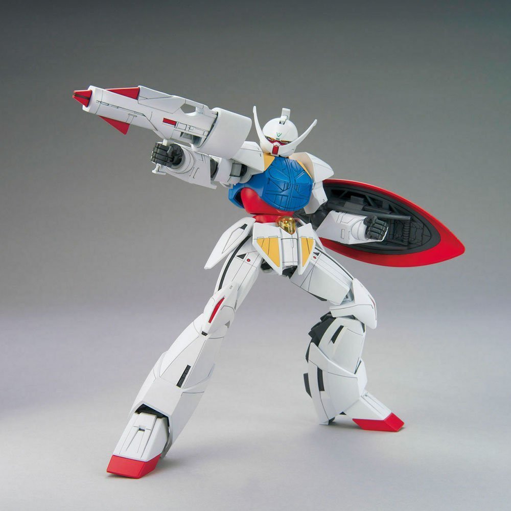 BANDAI HG MOBILE SUIT WC-M01 TURN A GUNDAM - IRION Juguetería - 