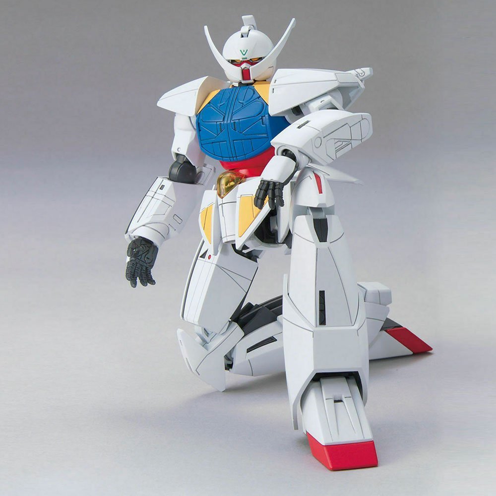 BANDAI HG MOBILE SUIT WC-M01 TURN A GUNDAM - IRION Juguetería - 