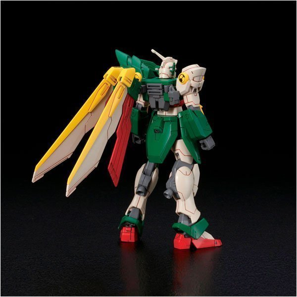 BANDAI HG MOBILE SUIT WING GUNDAM FENICE - IRION Juguetería - 