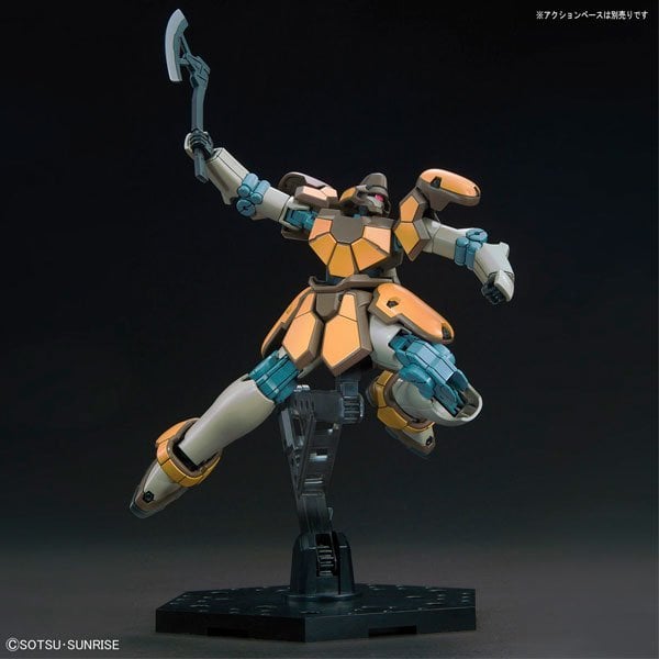 BANDAI HG MOBILE SUIT WMS-03 MAGANAC - IRION Juguetería - 
