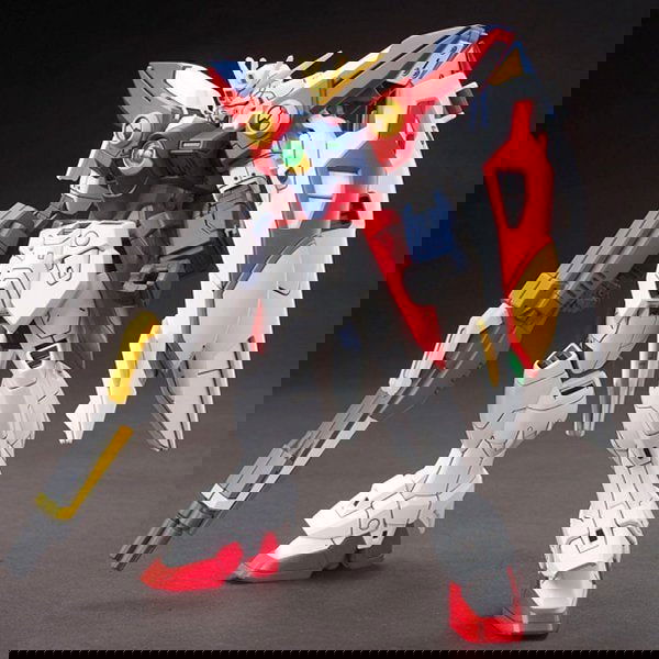 BANDAI HG MOBILE SUIT XXXG-00W0 WING GUNDAM ZERO - IRION Juguetería - 