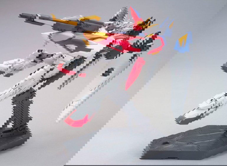 BANDAI HG MOBILE SUIT XXXG-00W0 WING GUNDAM ZERO - IRION Juguetería - 