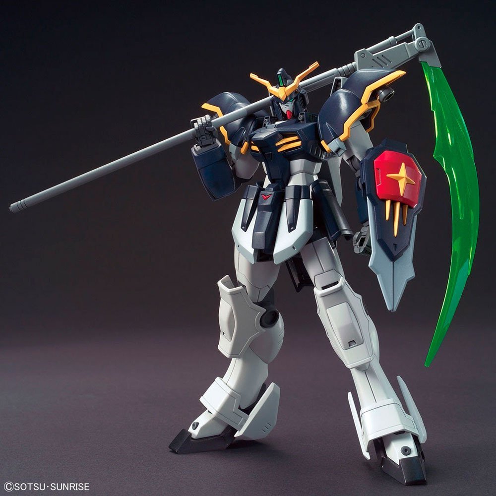 BANDAI HG MOBILE SUIT XXXG-01D GUNDAM DEATHSCYTHE - IRION Juguetería - 