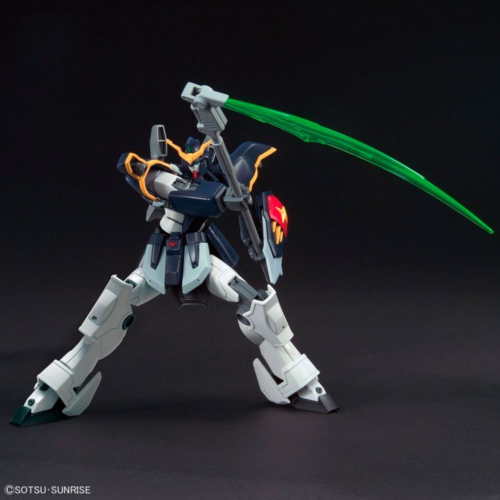 BANDAI HG MOBILE SUIT XXXG-01D GUNDAM DEATHSCYTHE - IRION Juguetería - 
