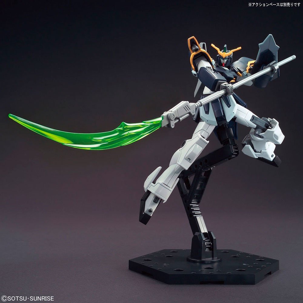BANDAI HG MOBILE SUIT XXXG-01D GUNDAM DEATHSCYTHE - IRION Juguetería - 