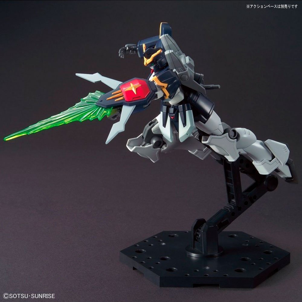 BANDAI HG MOBILE SUIT XXXG-01D GUNDAM DEATHSCYTHE - IRION Juguetería - 
