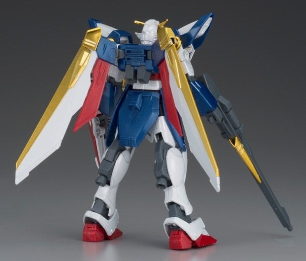 BANDAI HG MOBILE SUIT XXXG-01W WING GUNDAM - IRION Juguetería - 