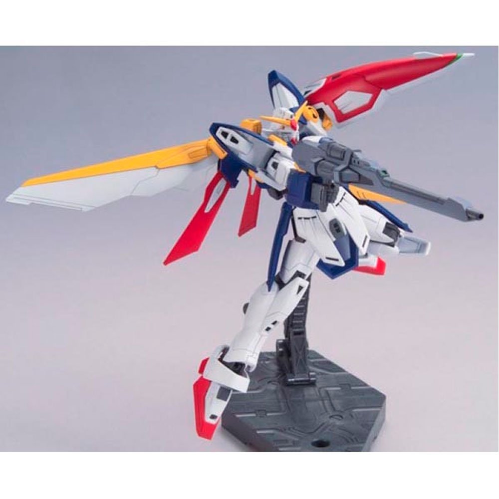 BANDAI HG MOBILE SUIT XXXG-01W WING GUNDAM - IRION Juguetería - 