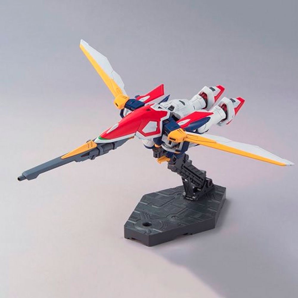 BANDAI HG MOBILE SUIT XXXG-01W WING GUNDAM - IRION Juguetería - 