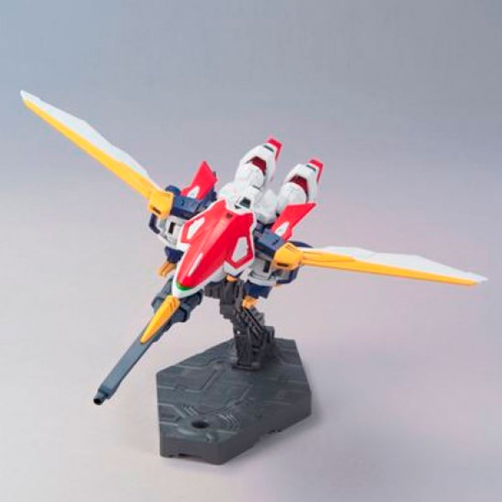BANDAI HG MOBILE SUIT XXXG-01W WING GUNDAM - IRION Juguetería - 