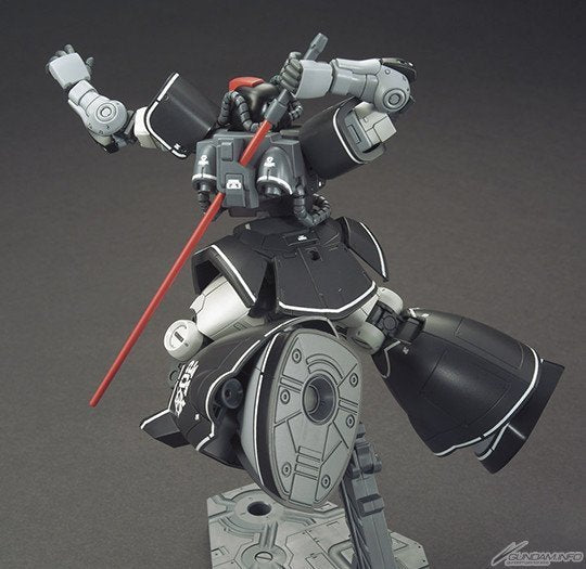 BANDAI HG MOBILE SUIT YMS-08B DOM TEST TYPE - IRION Juguetería - 
